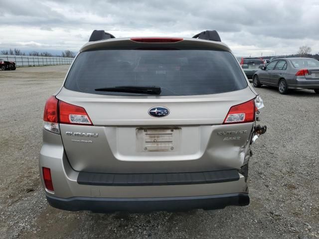 2014 Subaru Outback 2.5I