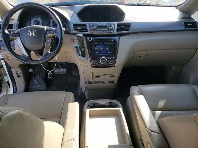 2016 Honda Odyssey Touring