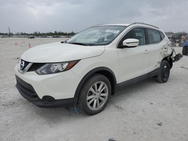 2017 Nissan Rogue Sport S