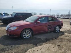 Chrysler Vehiculos salvage en venta: 2012 Chrysler 200 Touring