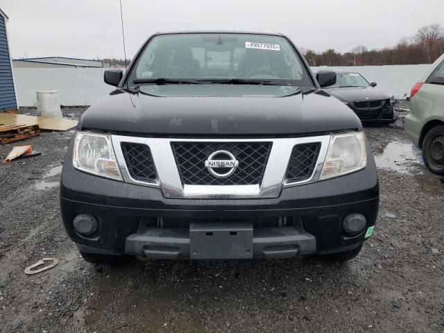 2012 Nissan Frontier SV