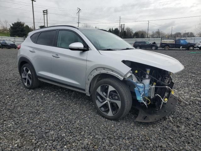 2018 Hyundai Tucson Value