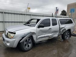 Salvage cars for sale at Littleton, CO auction: 2007 Toyota Tacoma Access Cab