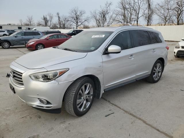 2014 Infiniti QX60