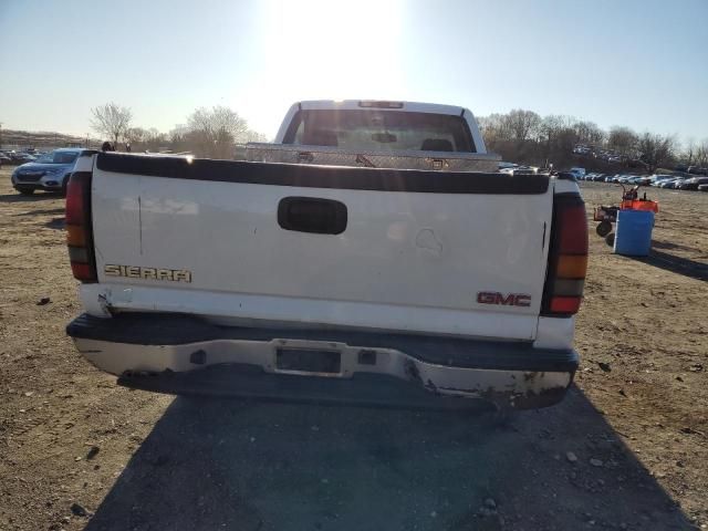 2006 GMC New Sierra K1500