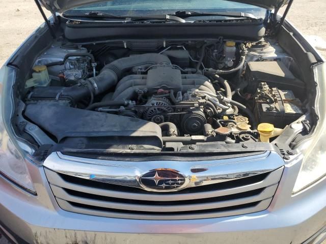 2012 Subaru Outback 3.6R Limited