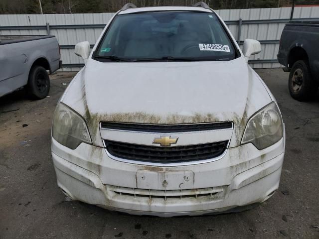 2014 Chevrolet Captiva LTZ