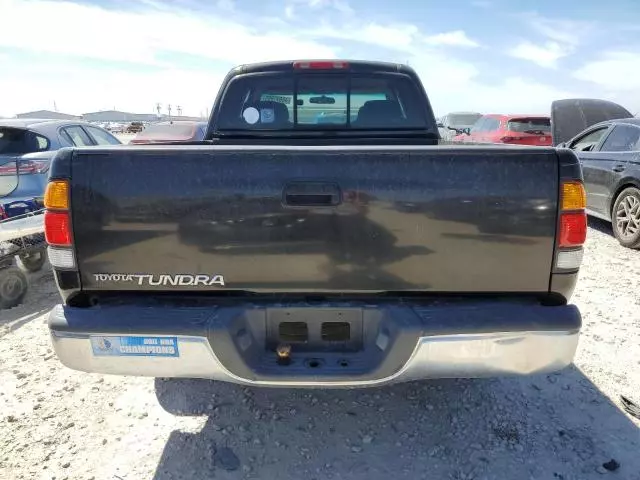 2000 Toyota Tundra Access Cab SR5