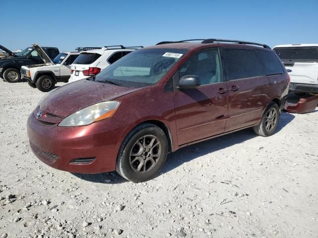 2008 Toyota Sienna CE