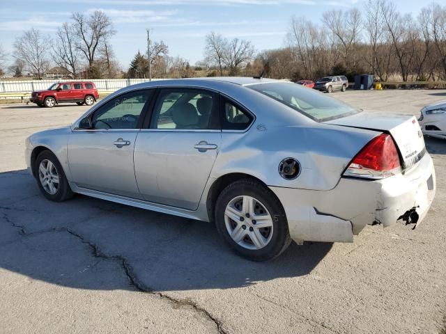 2009 Chevrolet Impala LS