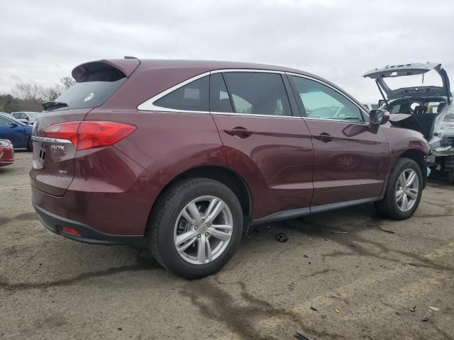 2014 Acura RDX