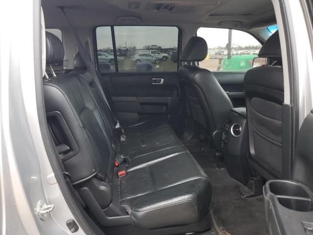 2011 Honda Pilot EXL