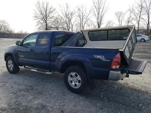 2008 Toyota Tacoma Access Cab