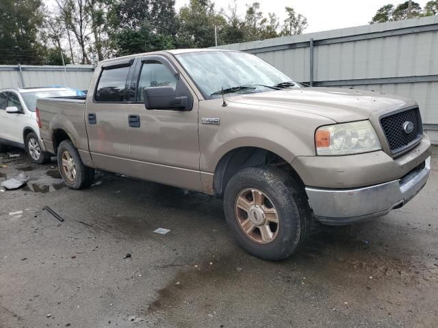 2004 Ford F150 Supercrew