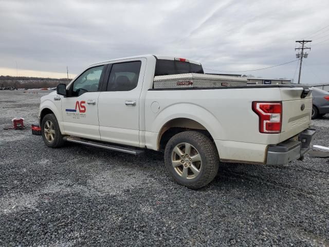 2019 Ford F150 Supercrew