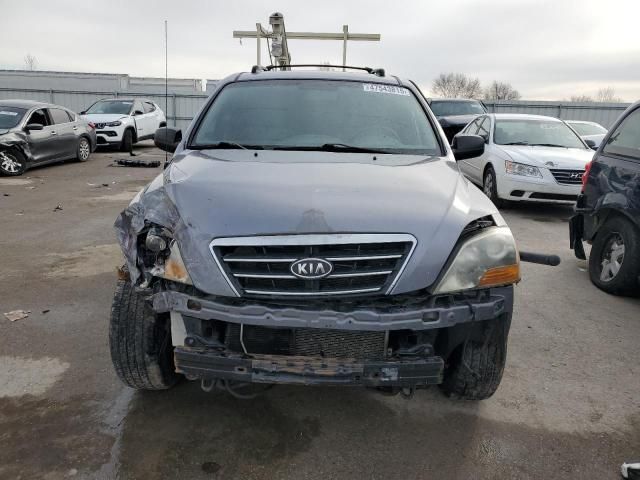 2007 KIA Sorento EX