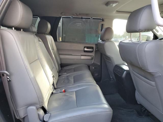 2012 Toyota Sequoia Limited