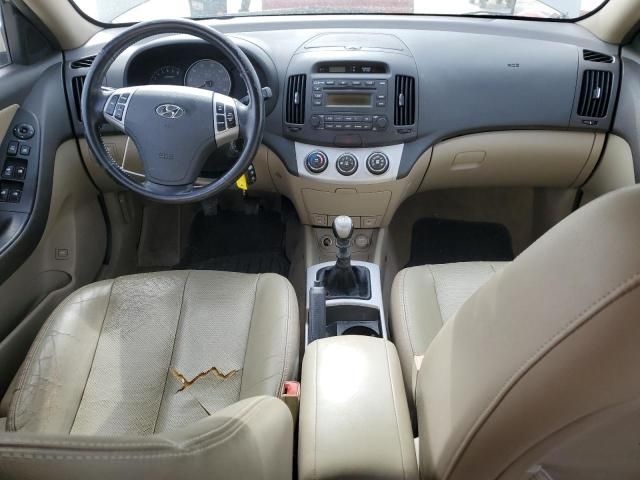 2007 Hyundai Elantra GLS