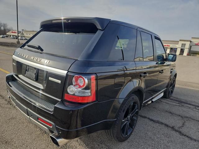 2013 Land Rover Range Rover Sport SC