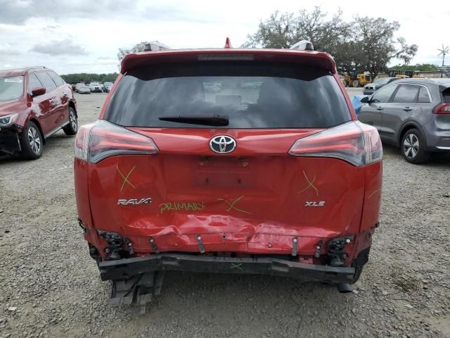 2016 Toyota Rav4 XLE