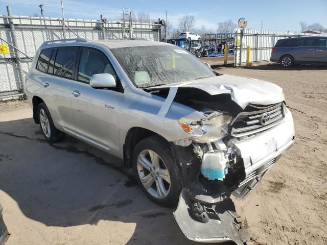 2009 Toyota Highlander Limited