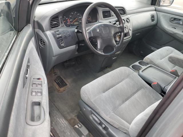 2001 Honda Odyssey EX