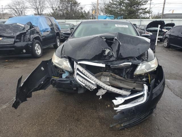 2012 Ford Taurus SEL