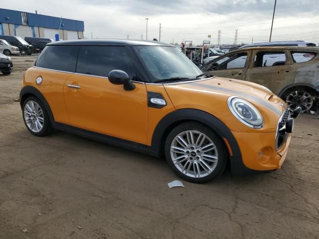 2014 Mini Cooper S