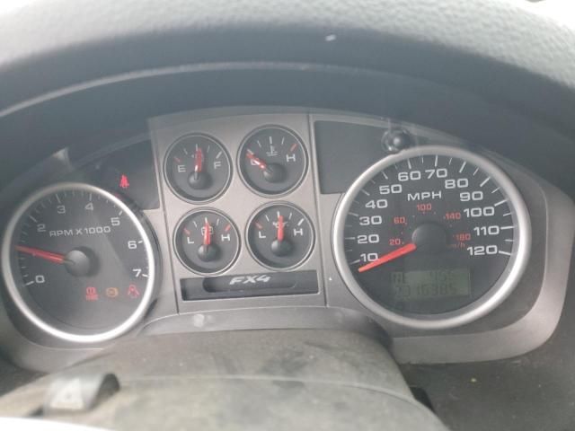 2004 Ford F150