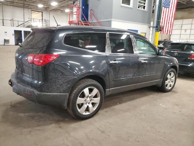 2012 Chevrolet Traverse LT