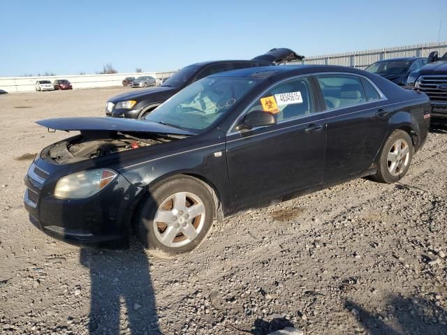 2008 Chevrolet Malibu LS