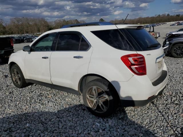 2016 Chevrolet Equinox LTZ