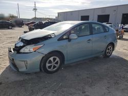 2015 Toyota Prius en venta en Jacksonville, FL