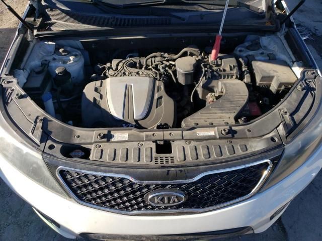 2012 KIA Sorento SX