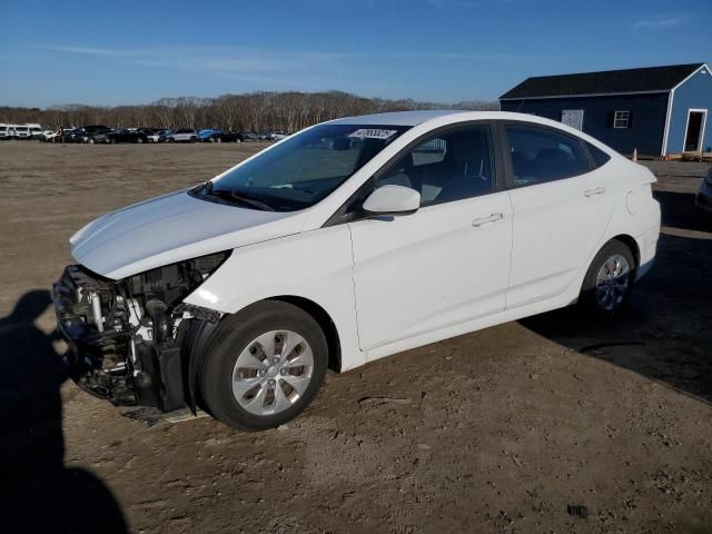 2017 Hyundai Accent SE