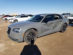 Salvage cars for sale at Amarillo, TX auction: 2019 Chrysler 300 Touring