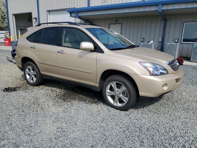 2008 Lexus RX 400H