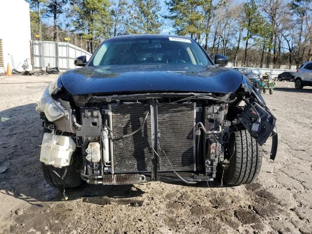 2014 Infiniti QX70