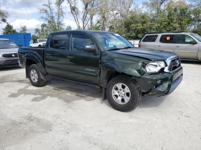 2013 Toyota Tacoma Double Cab Prerunner