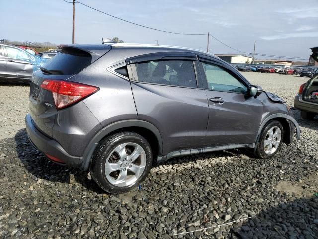 2016 Honda HR-V EXL