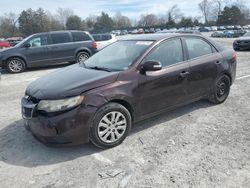 2010 KIA Forte EX en venta en Madisonville, TN