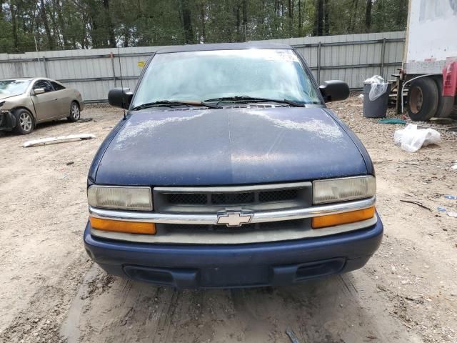 2000 Chevrolet S Truck S10