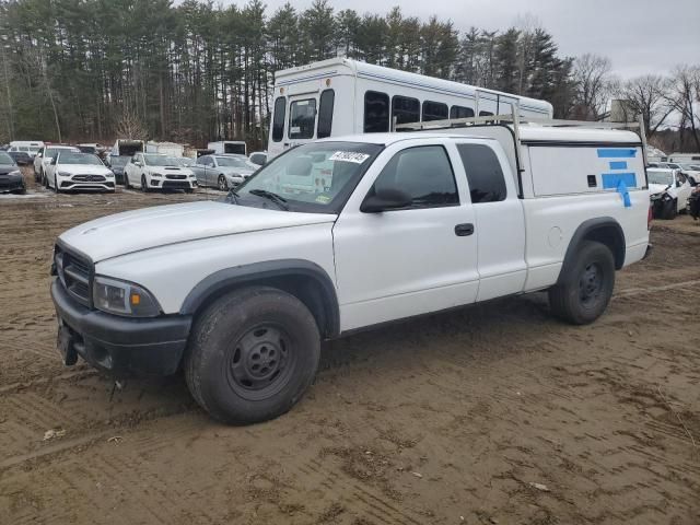 2004 Dodge Dakota SXT