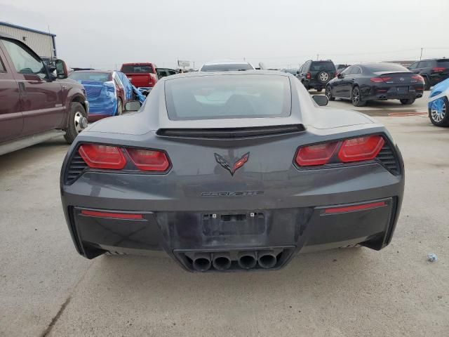 2017 Chevrolet Corvette Stingray 1LT