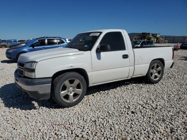 2006 Chevrolet Silverado C1500