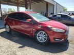 2015 Ford Focus Titanium