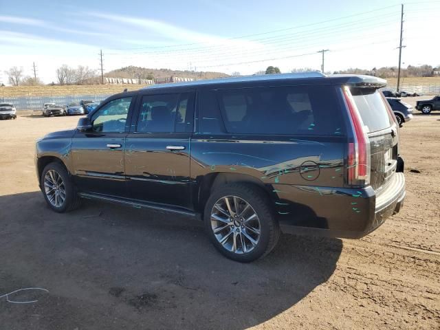 2020 Cadillac Escalade ESV Premium Luxury