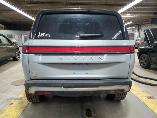 2023 Rivian R1S Launch Edition