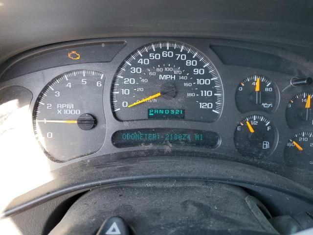 2004 Chevrolet Avalanche K1500