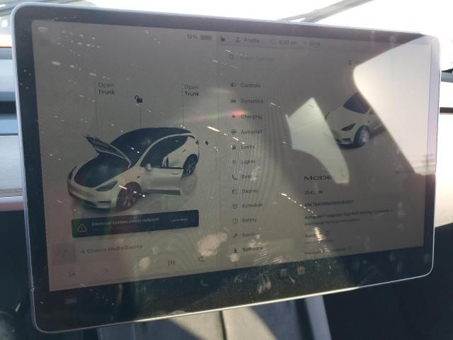 2023 Tesla Model Y